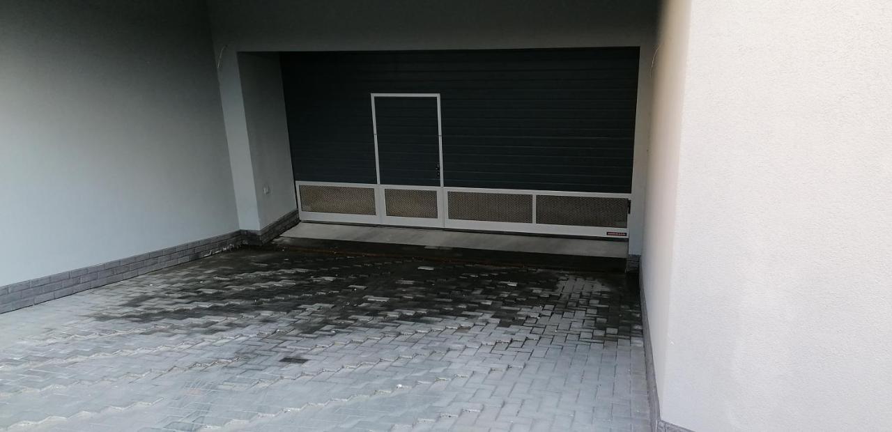 Apartamenty Mariela-Kolobrzeg Z Garazem 外观 照片