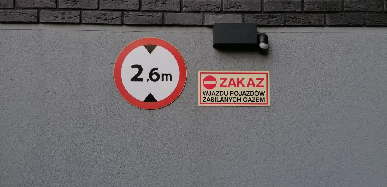 Apartamenty Mariela-Kolobrzeg Z Garazem 外观 照片