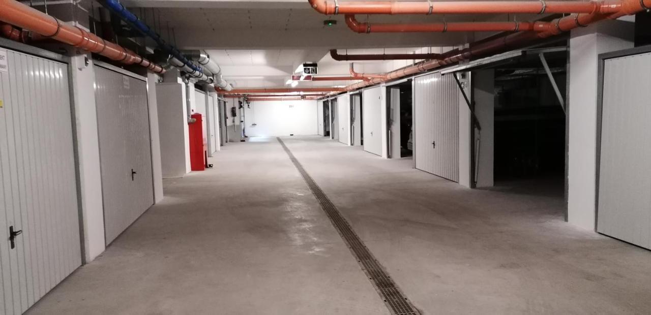 Apartamenty Mariela-Kolobrzeg Z Garazem 外观 照片