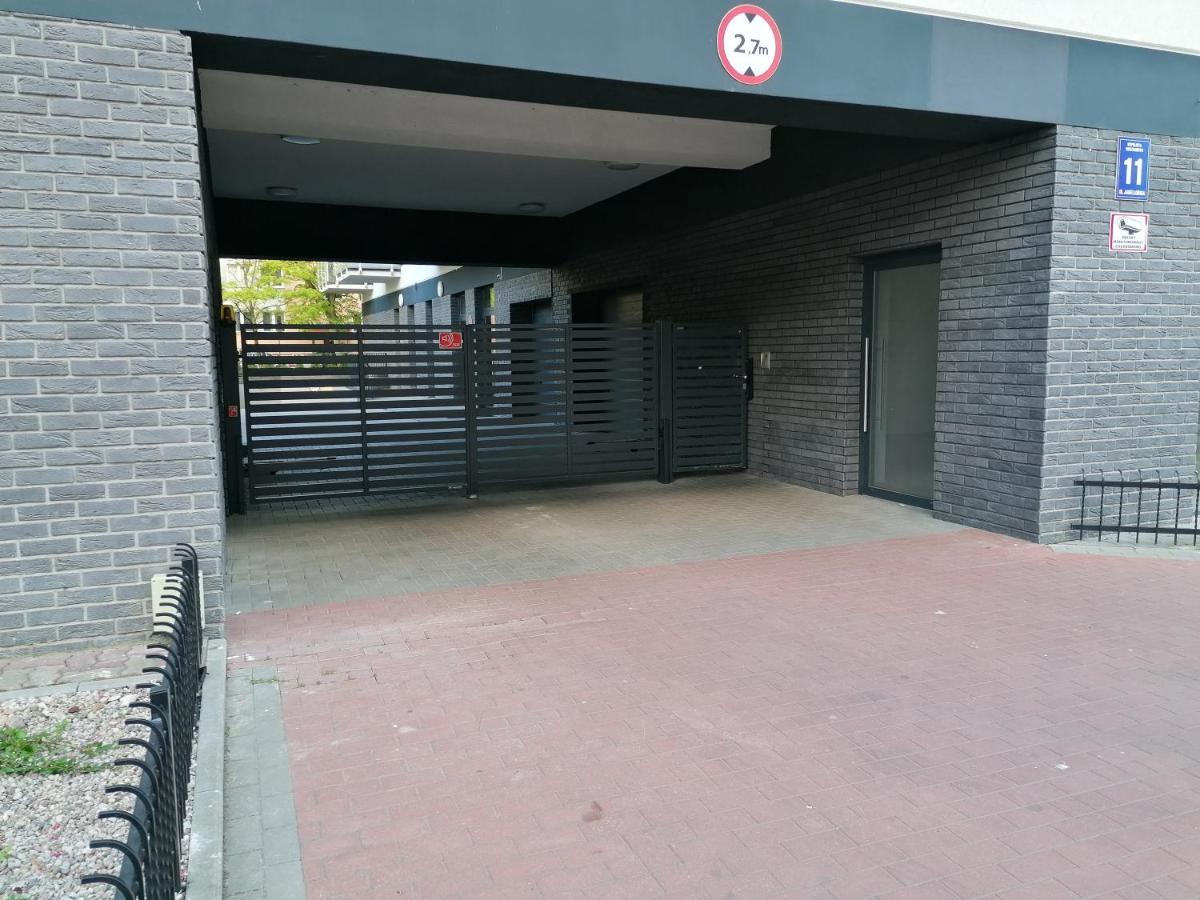Apartamenty Mariela-Kolobrzeg Z Garazem 外观 照片