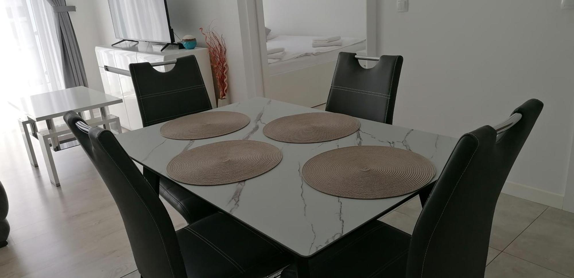 Apartamenty Mariela-Kolobrzeg Z Garazem 外观 照片