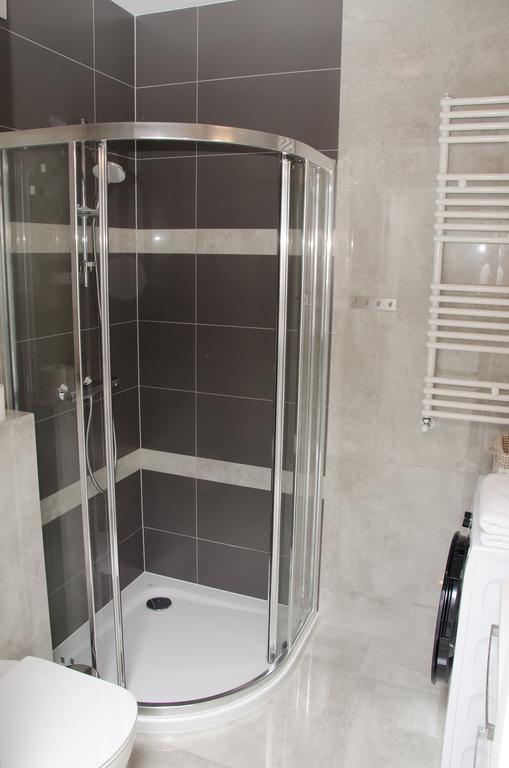 Apartamenty Mariela-Kolobrzeg Z Garazem 外观 照片