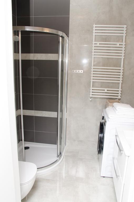 Apartamenty Mariela-Kolobrzeg Z Garazem 外观 照片