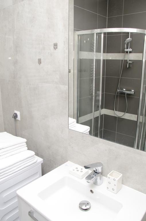 Apartamenty Mariela-Kolobrzeg Z Garazem 外观 照片
