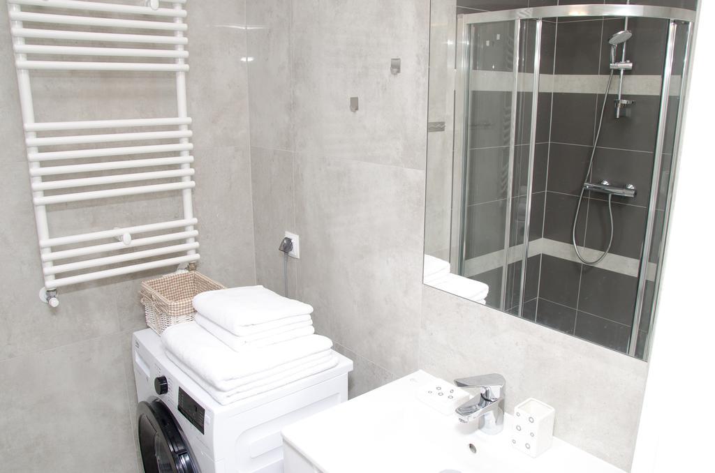 Apartamenty Mariela-Kolobrzeg Z Garazem 外观 照片