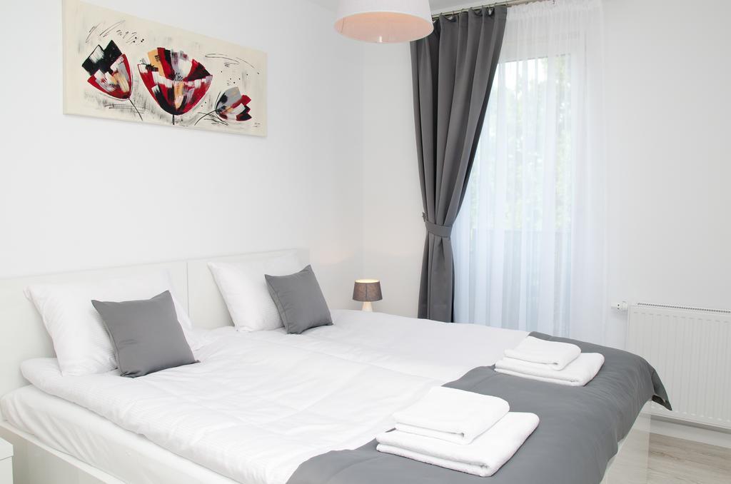 Apartamenty Mariela-Kolobrzeg Z Garazem 外观 照片