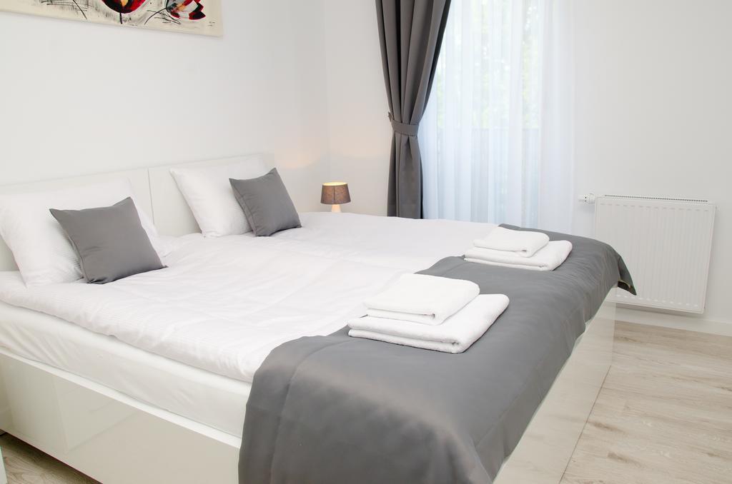 Apartamenty Mariela-Kolobrzeg Z Garazem 外观 照片