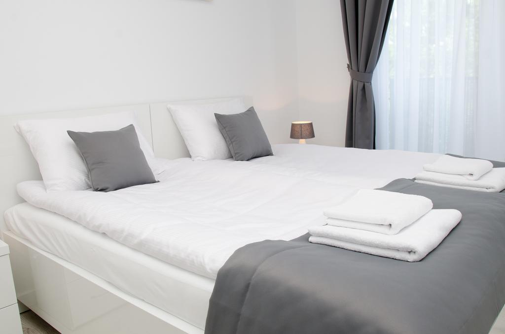 Apartamenty Mariela-Kolobrzeg Z Garazem 外观 照片
