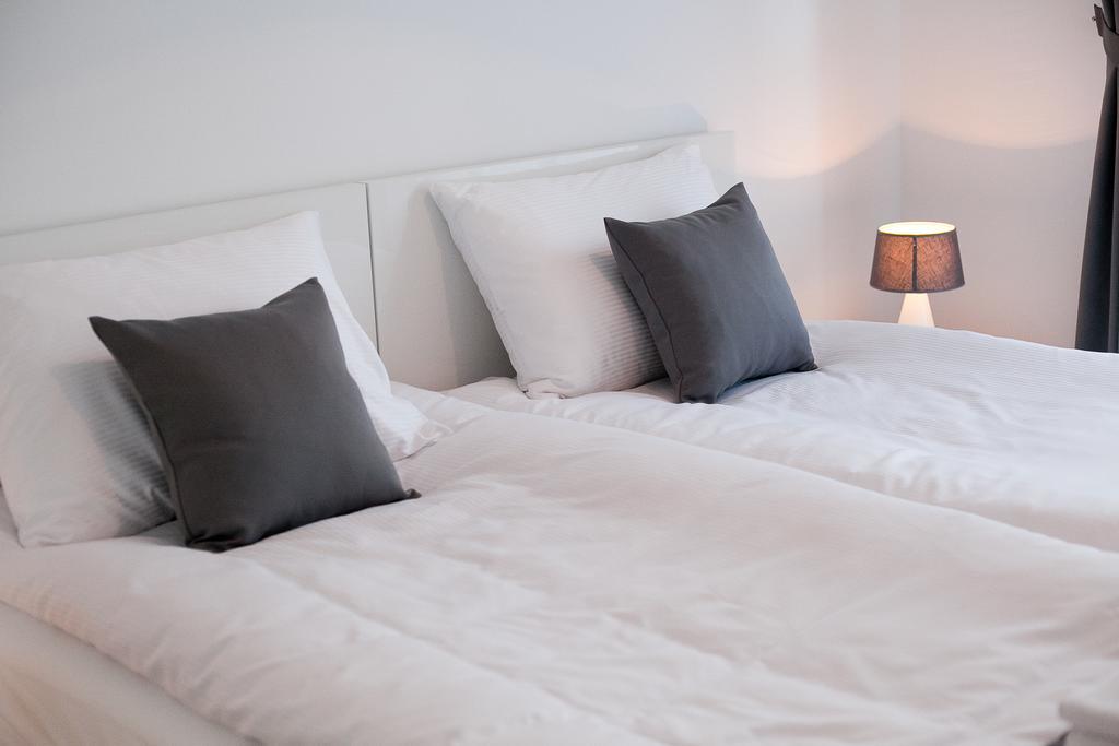 Apartamenty Mariela-Kolobrzeg Z Garazem 外观 照片