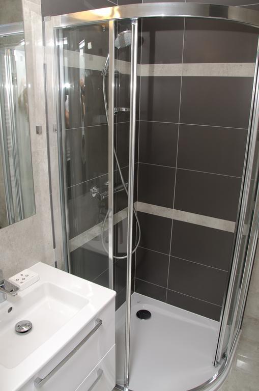 Apartamenty Mariela-Kolobrzeg Z Garazem 外观 照片
