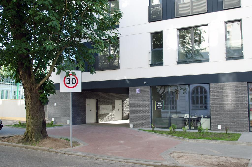 Apartamenty Mariela-Kolobrzeg Z Garazem 外观 照片